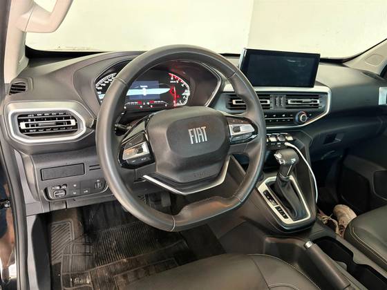 FIAT TITANO 2.2 TURBO DIESEL RANCH 4X4 AT6 FIAT TITANO 2.2 TURBO DIESEL RANCH 4X4 AT6